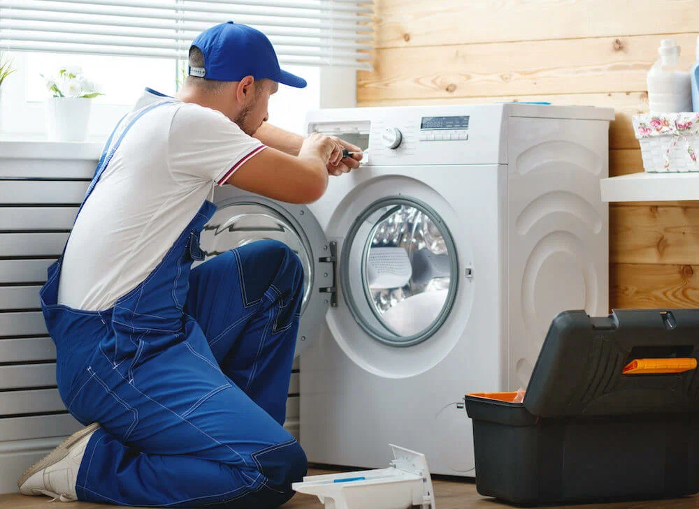 How to Get Washing Machine Repair in Dubai