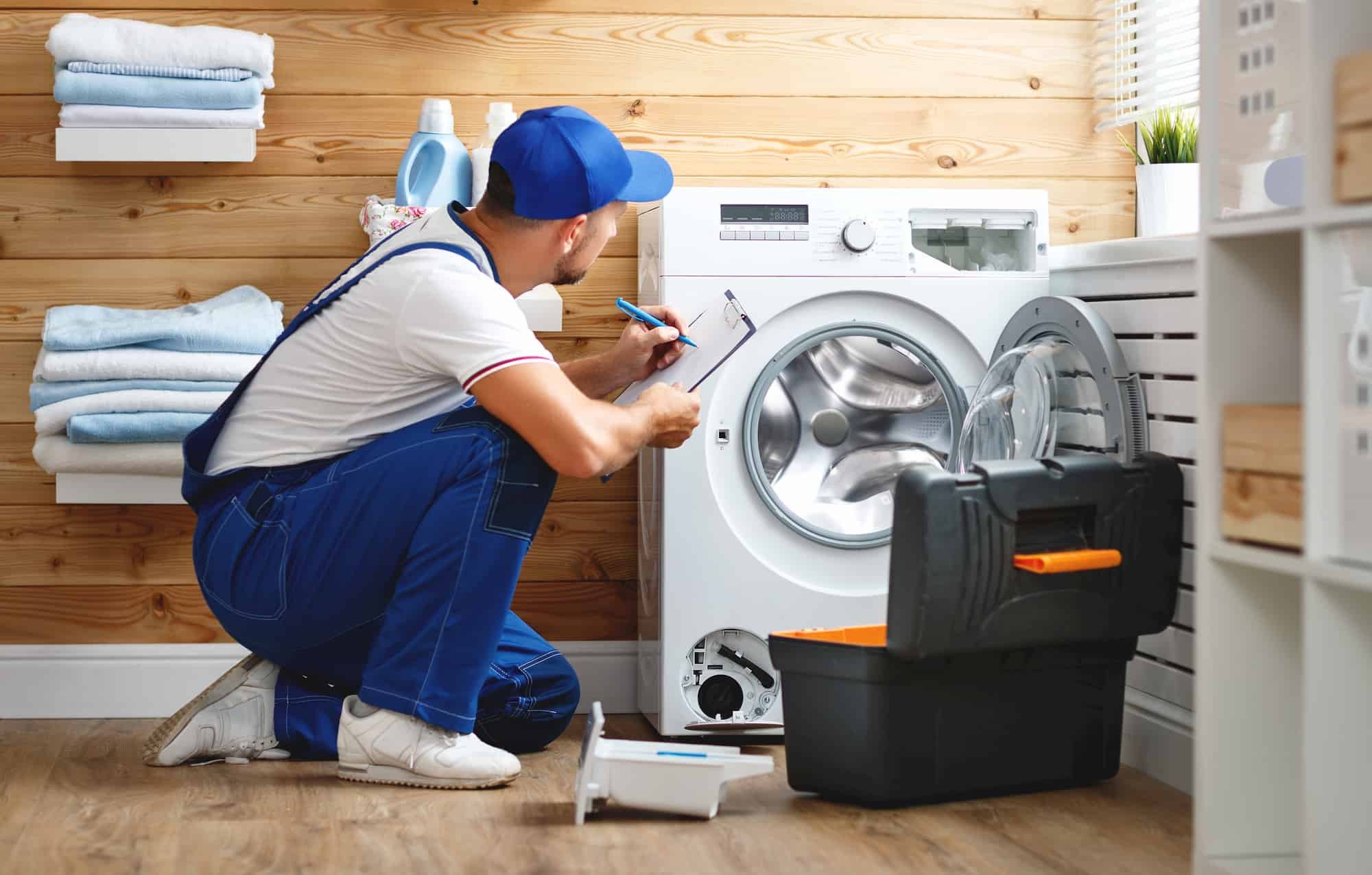 What is the Most Efficient Type of Washing Machine?