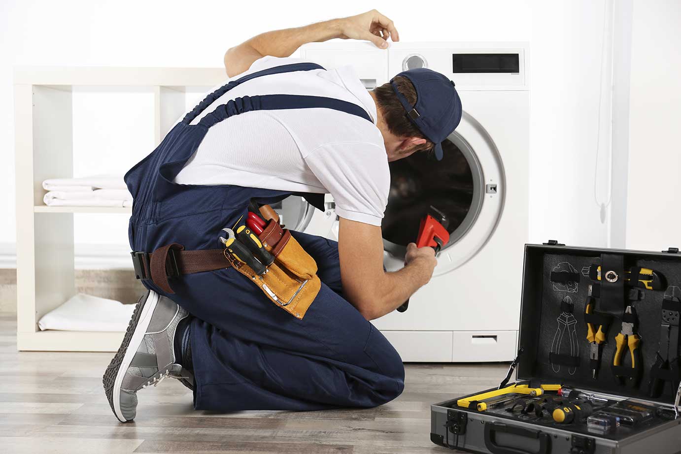 Top-Quality Washing Machine Repair in Dubai