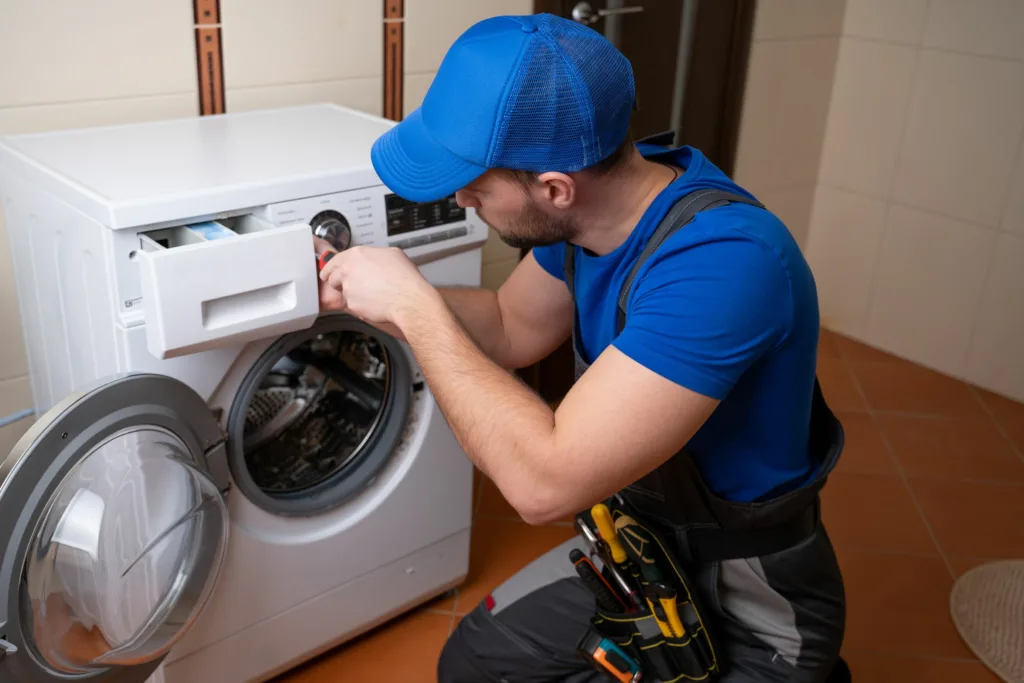 Reliable Washing Machine Repair in Dubai: Our Guarantee