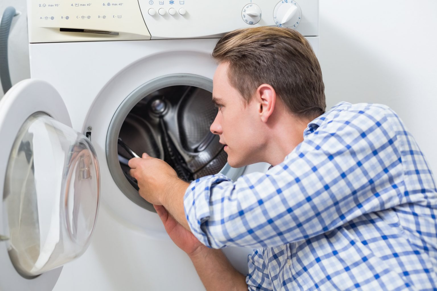 Dubai’s Top Washing Machine Repair Professionals