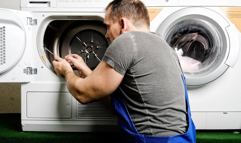 We Offer the Best Washing Machine Repair in Dubai