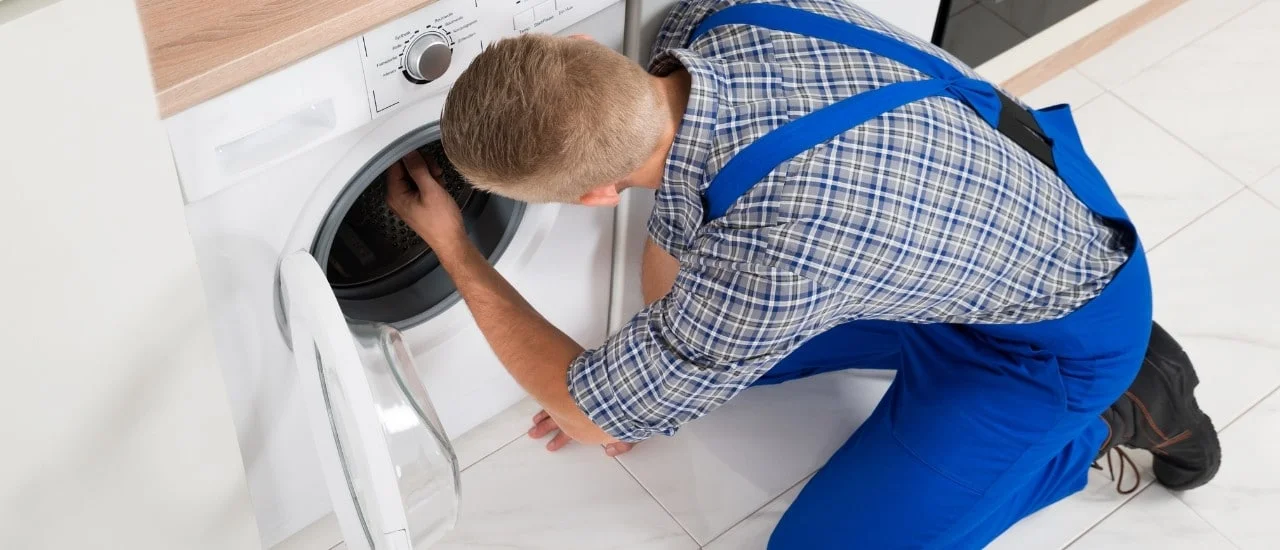 Affordable and Professional Washing Machine Repair in Dubai