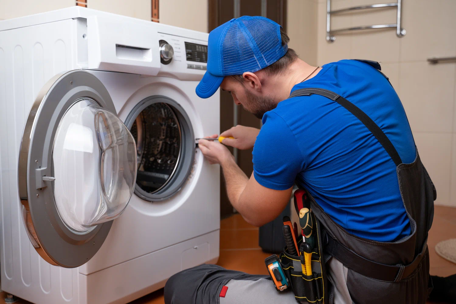 Quick and Affordable Washing Machine Repair in Dubai