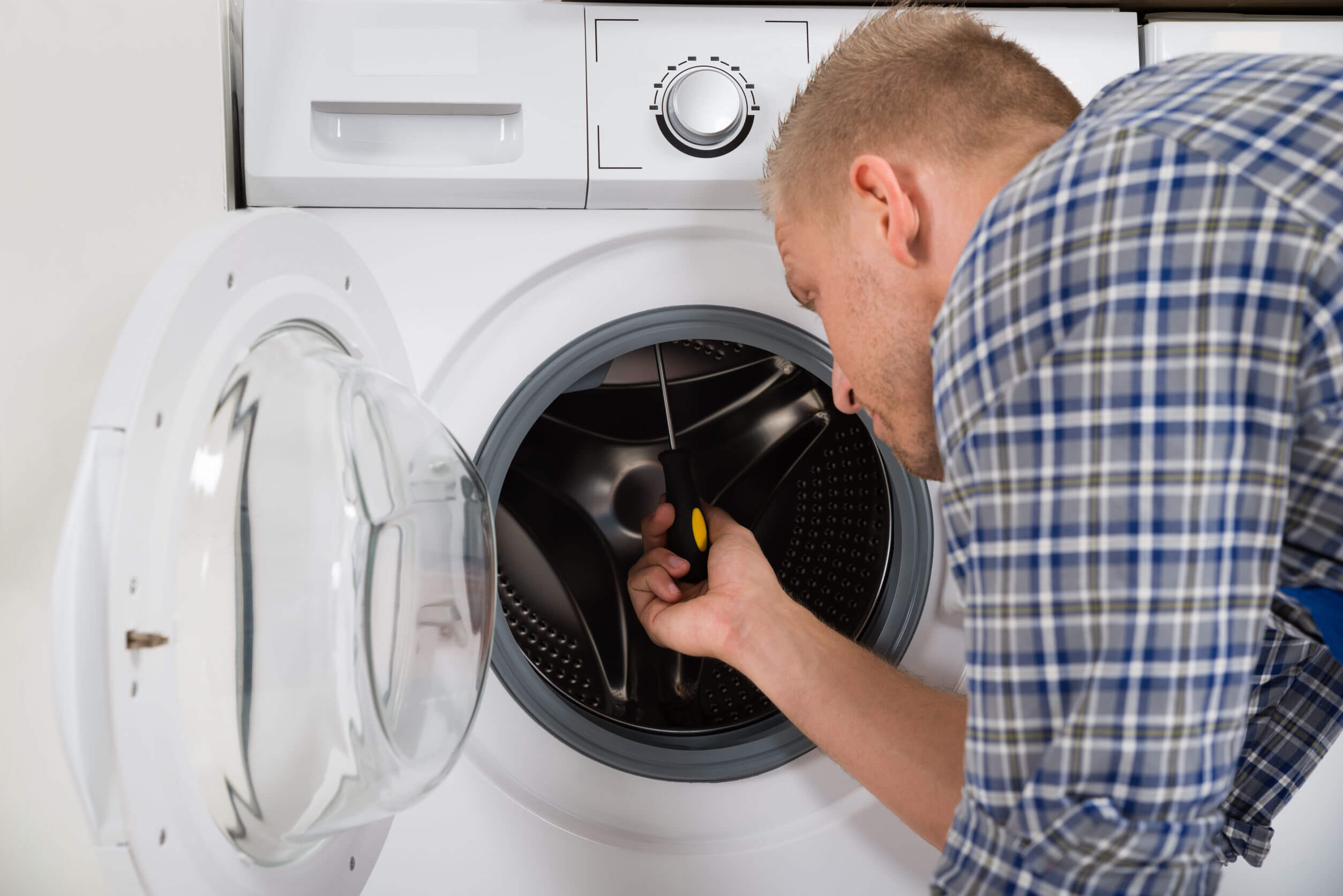 Expert Washing Machine Repair in Dubai: Learn More