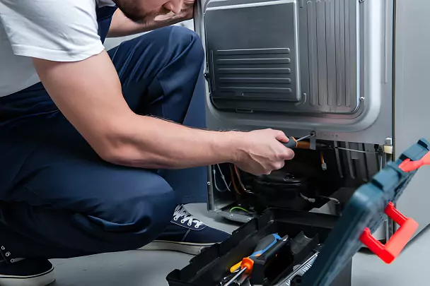 fridge repair in Dubai, fridge repair services in Dubai, refrigerator repair Dubai, same-day fridge repair, fridge maintenance UAE, Dubai appliance repair.