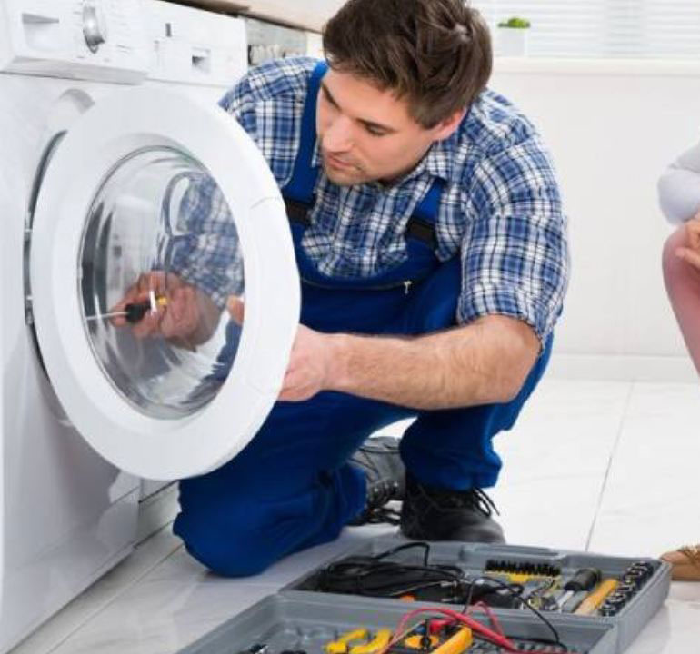 What Parts Fail in a Washing Machine?