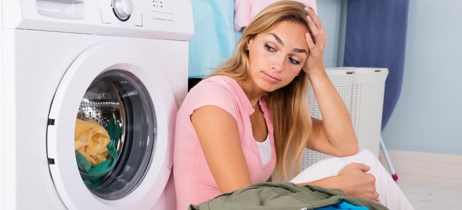 Washing Machine Door Won’t Lock – Solutions