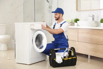 Washing Machine Gives Electric Shock? Here’s Why You Should Stop Using It (And Get Professional Help with Washing Machine Repair in Dubai)