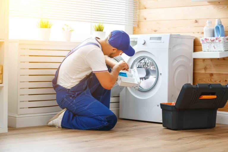 Auto Shut-off Feature Not Working? Here’s Your Complete Guide to Washing Machine Repair in Dubai

