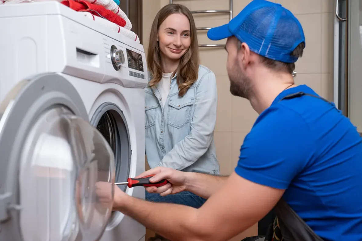 Broken Door Handle – Easy DIY Fix & Professional Washing Machine Repair in Dubai