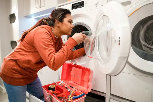 Washing Machine Repair in Dubai