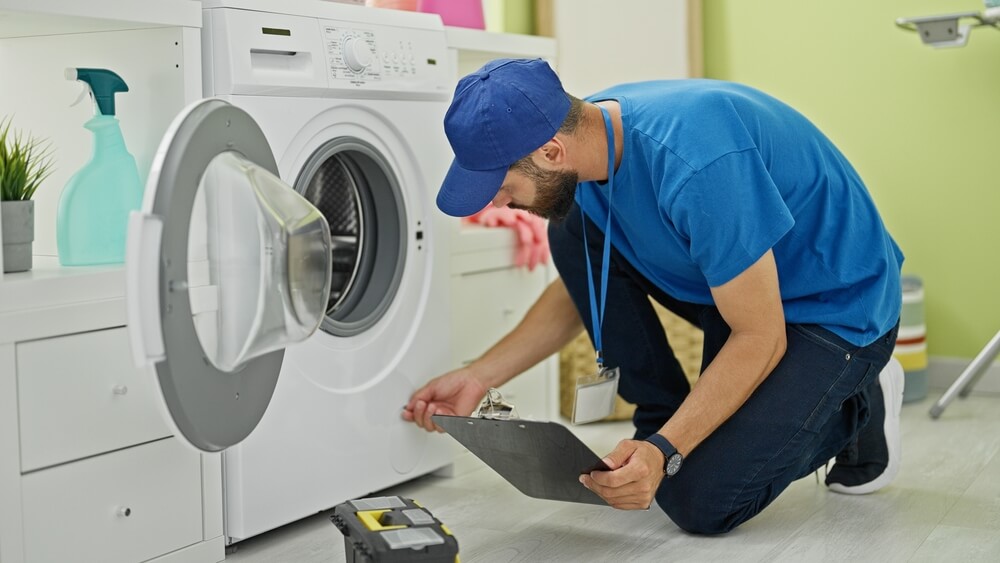 Memory Reset Not Working? Time to Call for Washing Machine Repair in Dubai!