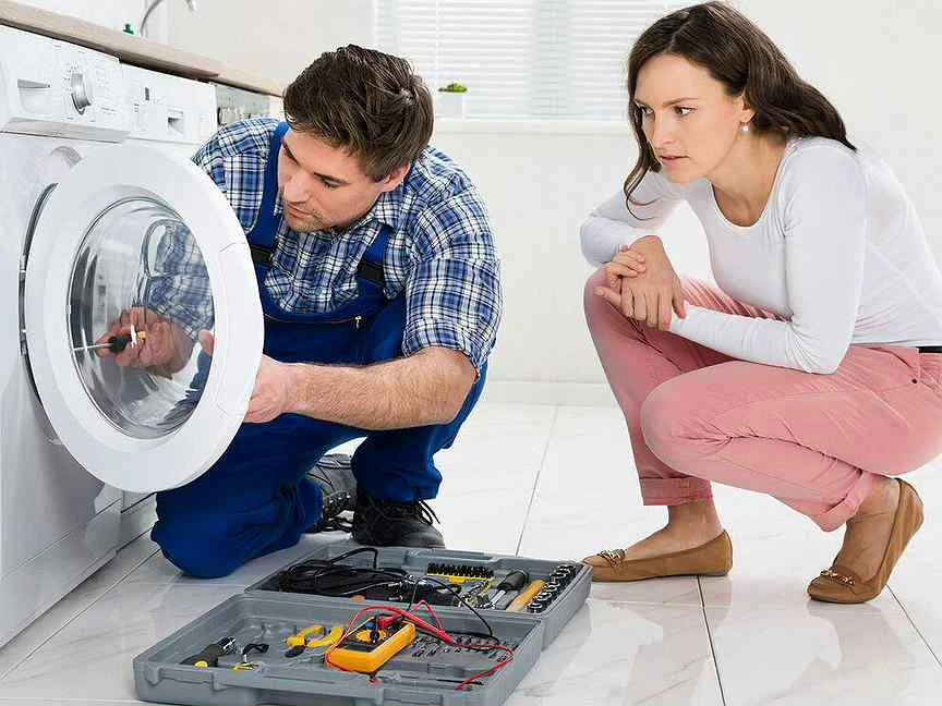 washing machine repair in Dubai