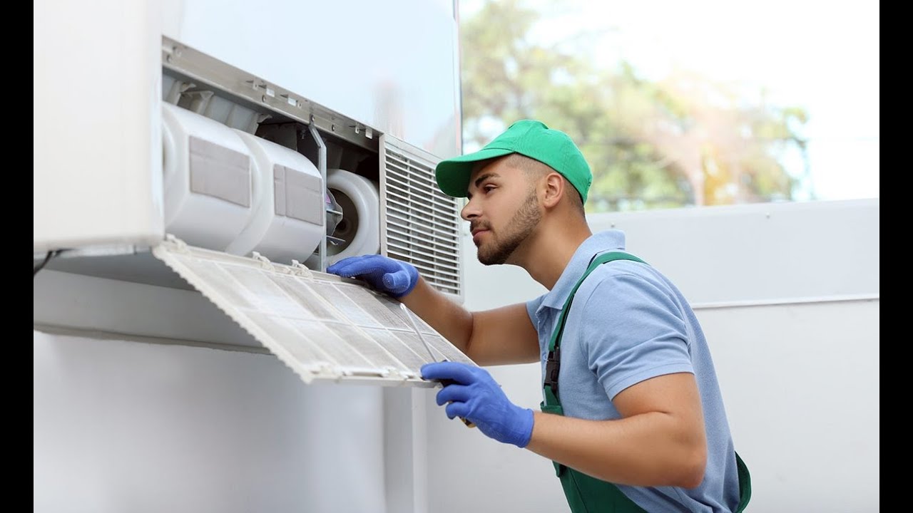 Best AC Repair in Dubai.