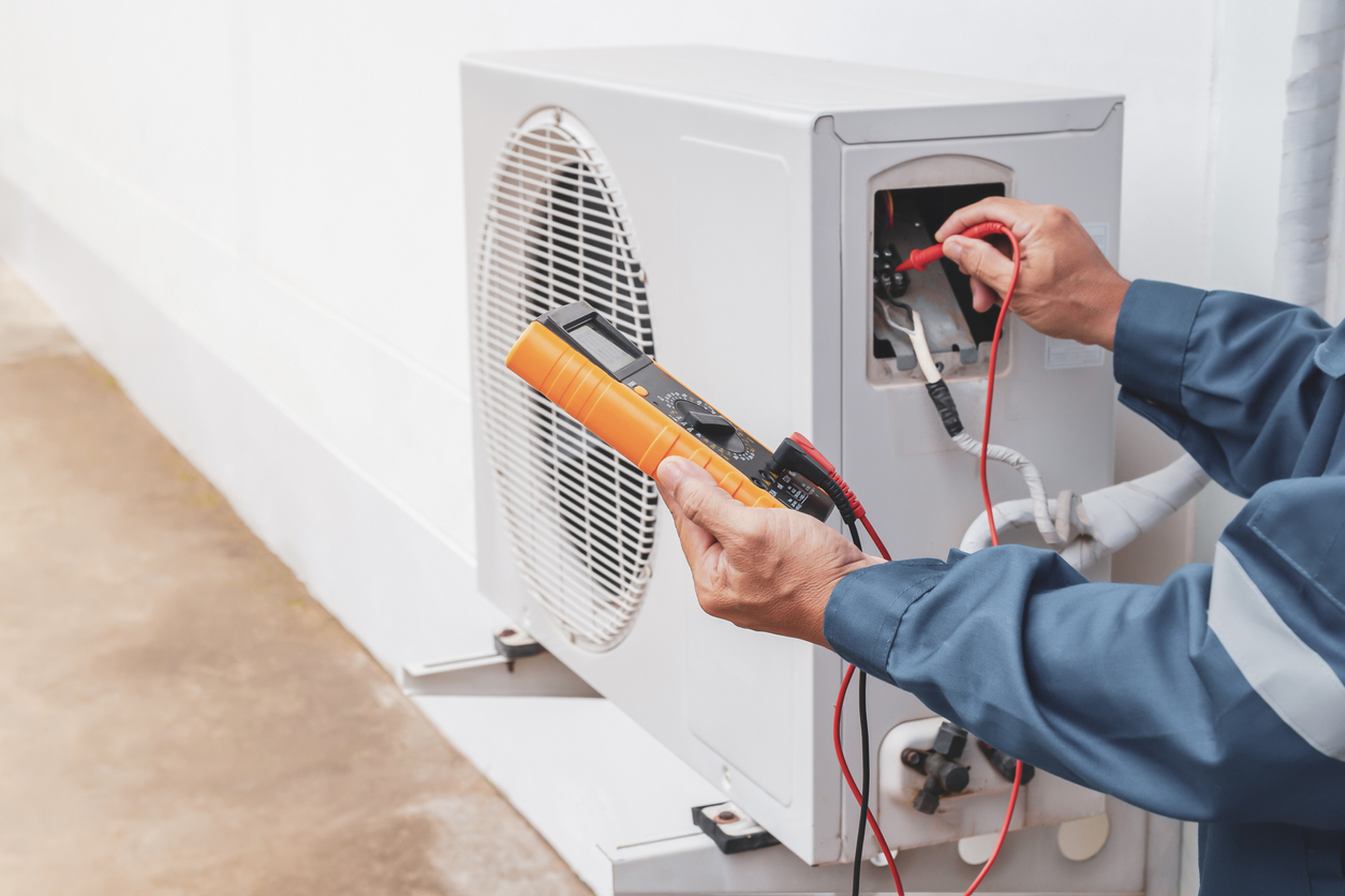 Best AC Repair in Dubai