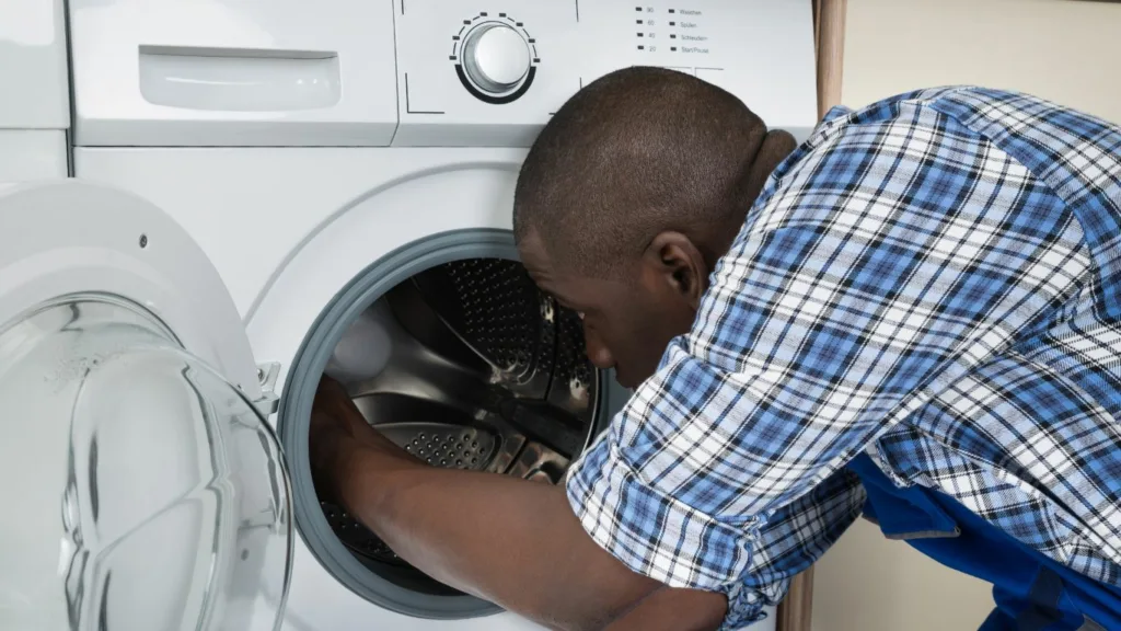 Washing Machine Repair in Dubai