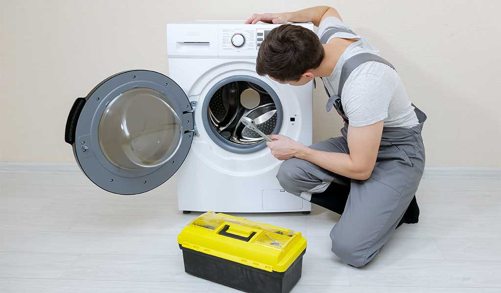 Sensor Malfunction? Get Expert Washing Machine Repair in Dubai Today!