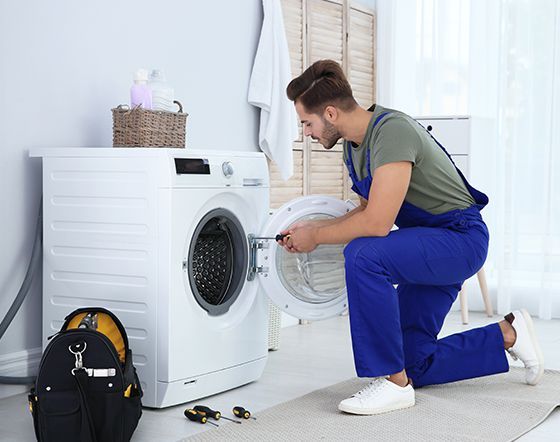 washing machine repair services in Dubai